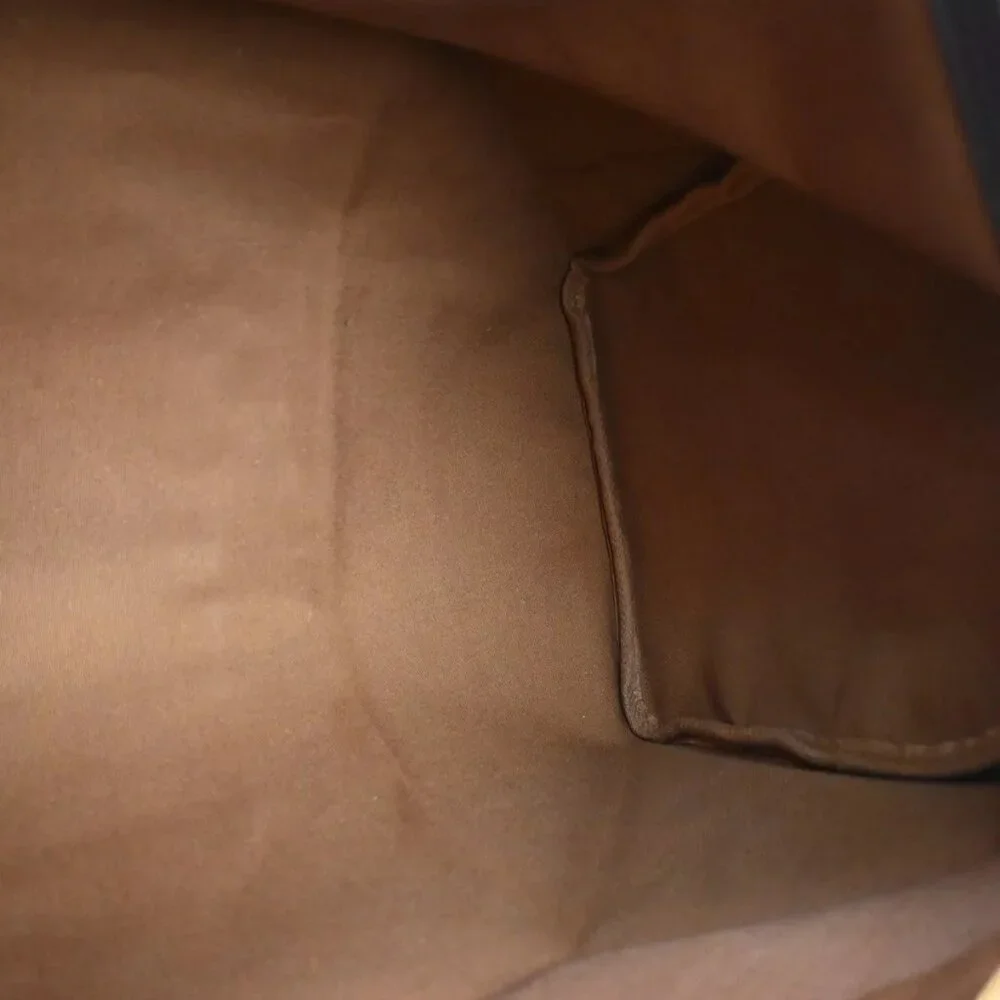 LOUIS VUITTON Speedy 40 Travel Hand Bag Monogram Leather Brown - Picture 16 of 16